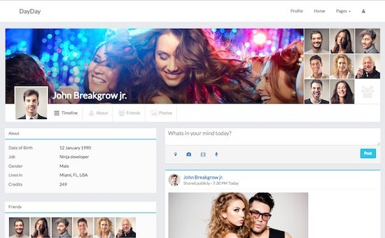 Galeria de fragmentos fragmentos de código HTML CSS JS para desarrolladores y diseñadores
